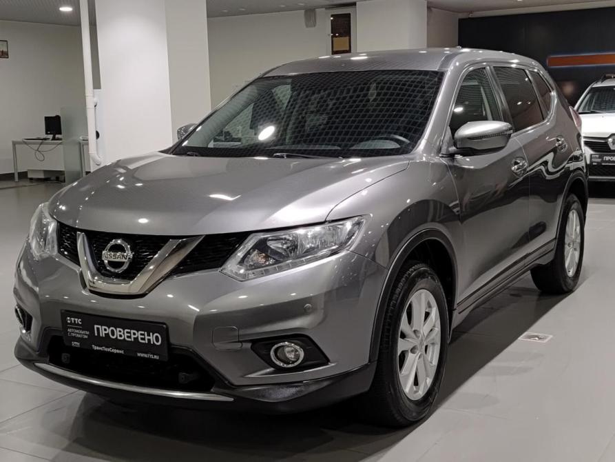 Nissan X-Trail III Казань  - изображение 1