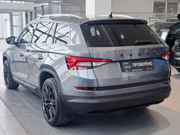Skoda Kodiaq I с пробегом 2021 года, цена 3 380 000 рублей, 110021 км, внедорожник, Автокод Объявления