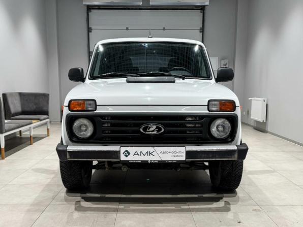 Lada (ВАЗ) Niva Legend с пробегом 2022 года, цена 749 911 рублей, 42817 км, внедорожник, Автокод Объявления