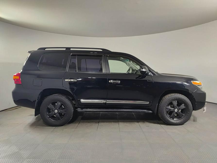 Toyota Land Cruiser 200 Series Рестайлинг 1 Уфа  - изображение 5