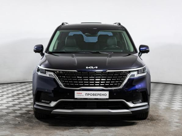 Kia Carnival IV с пробегом 2022 года, цена 3 850 000 рублей, 91013 км, минивэн, Автокод Объявления