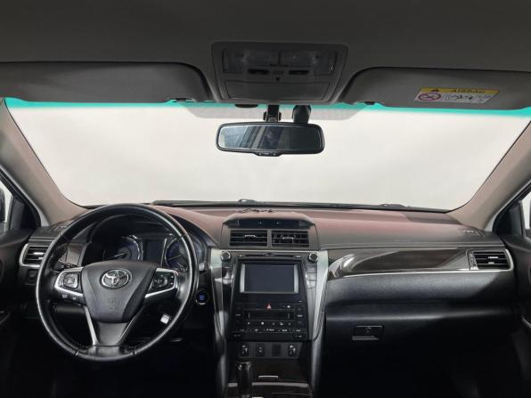 Toyota Camry VII (XV50) Рестайлинг с пробегом 2015 года, цена 1 761 000 рублей, 186525 км, седан, Автокод Объявления