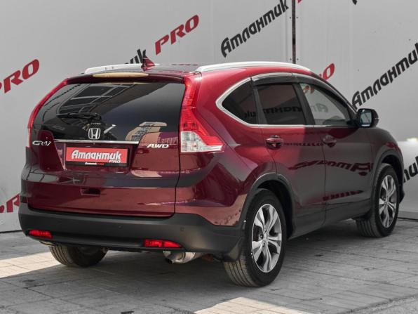 Honda CR-V IV с пробегом 2013 года, цена 2 100 000 рублей, 199402 км, внедорожник, Автокод Объявления