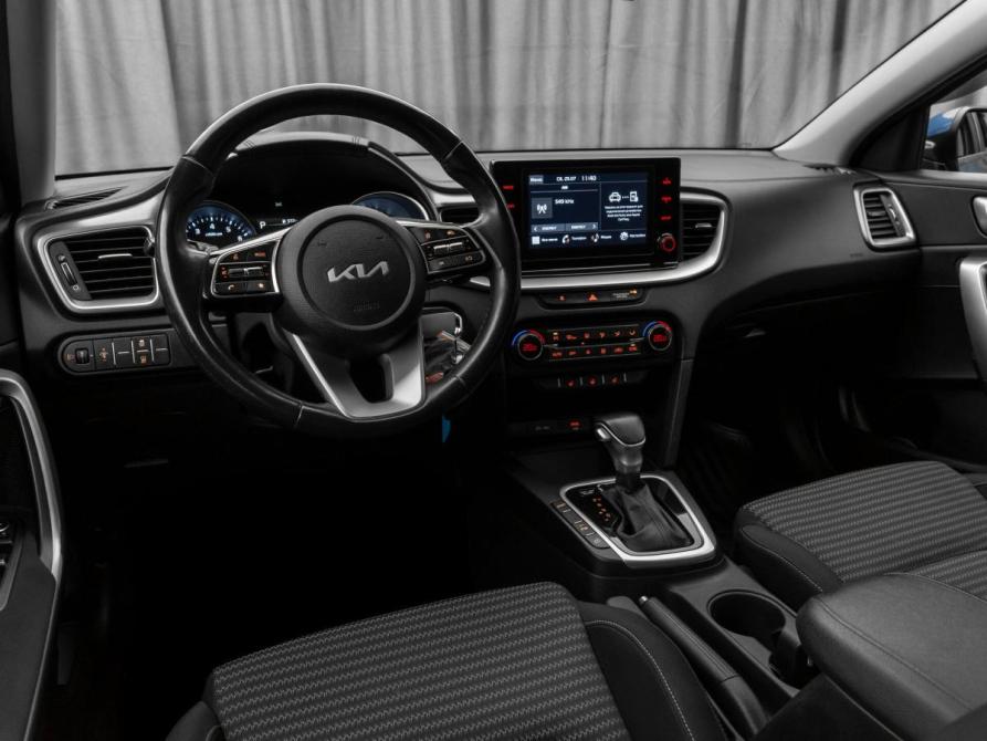 Kia Ceed III Рестайлинг Москва  - изображение 7