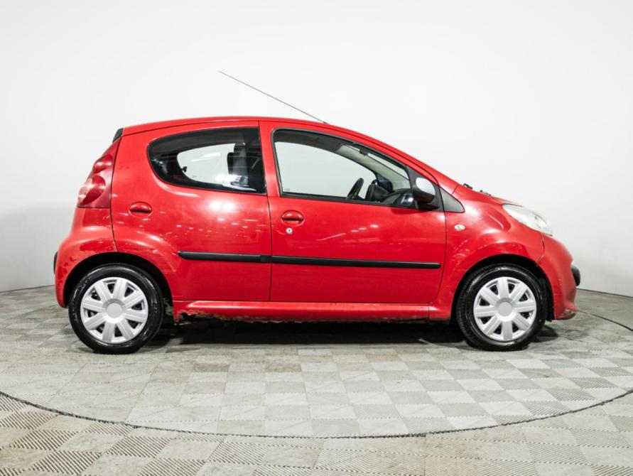 Peugeot 107 I Санкт-Петербург  - изображение 4