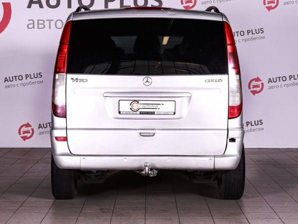 Mercedes-Benz Vito II (W639) с пробегом 2004 года, цена 700 000 рублей, 630000 км, минивэн, Автокод Объявления