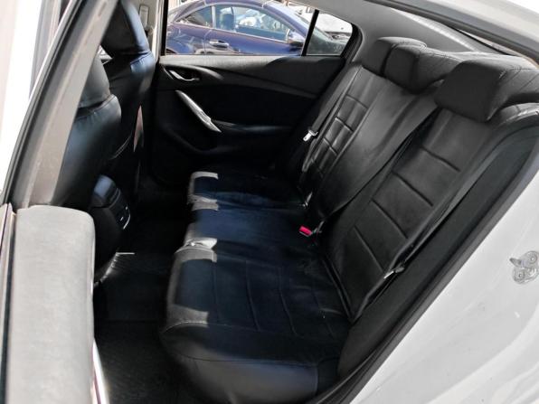 Mazda 6 III (GJ) с пробегом 2014 года, цена 1 430 000 рублей, 211751 км, седан, Автокод Объявления