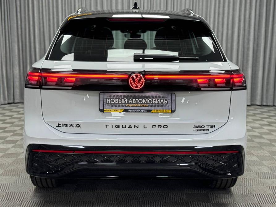Volkswagen Tiguan III (China Market) Стерлитамак  - изображение 13