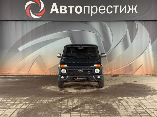 Lada (ВАЗ) Niva Legend с пробегом 2023 года, цена 810 000 рублей, 38218 км, внедорожник, Автокод Объявления