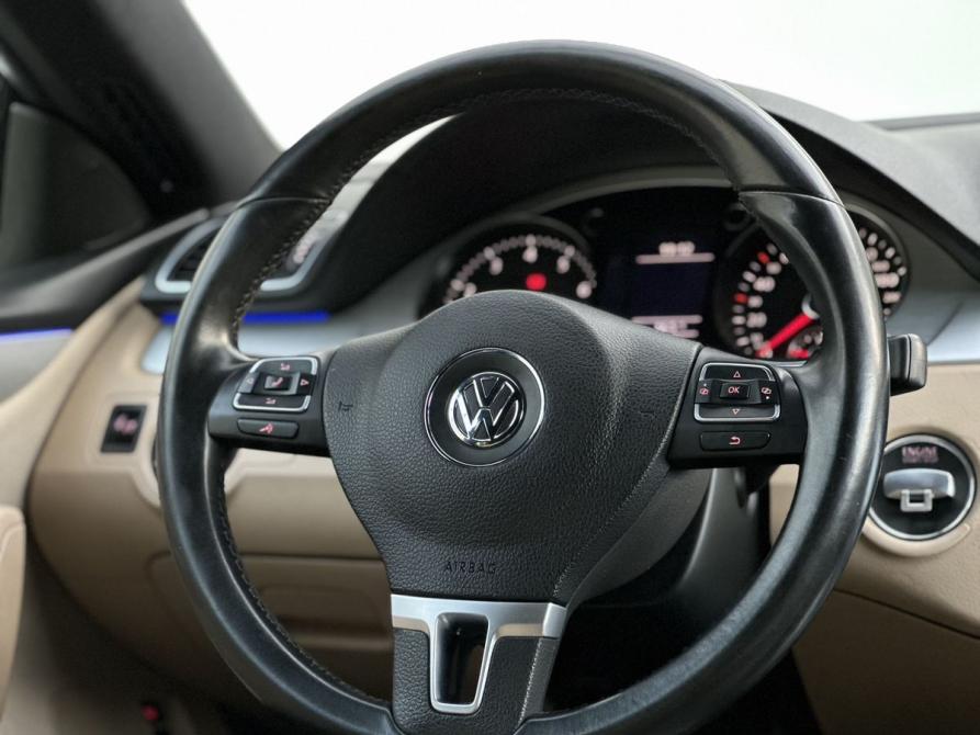 Volkswagen Passat CC I Рестайлинг Липецк  - изображение 17