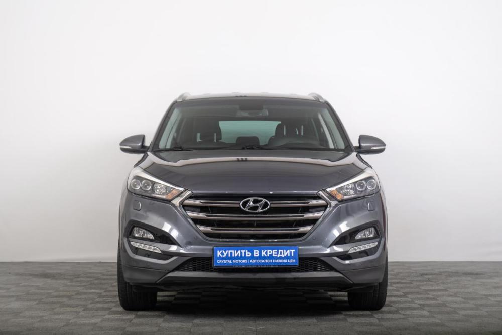 Hyundai Tucson III Томск  - изображение 4