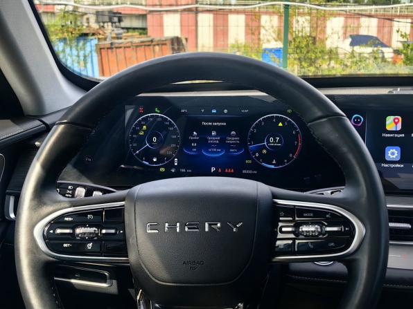 Chery Tiggo 8 Pro Max I Рестайлинг с пробегом 2024 года, цена 2 289 000 рублей, 85303 км, внедорожник, Автокод Объявления
