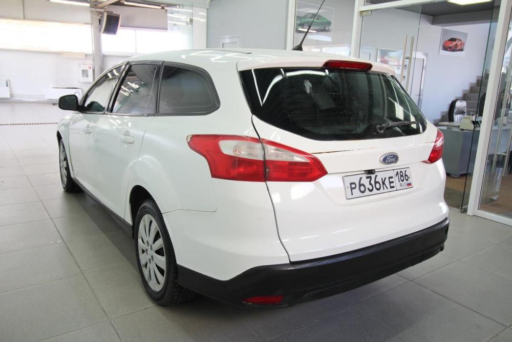 Ford Focus III Рестайлинг Сургут  - изображение 4