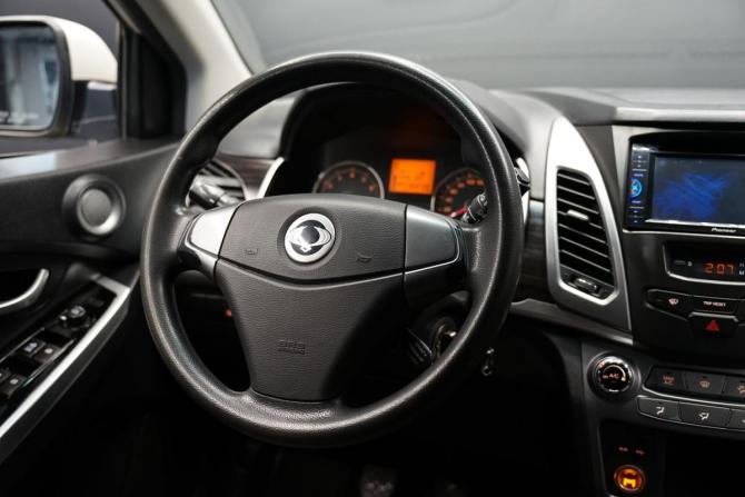 SsangYong Actyon II Рестайлинг с пробегом 2013 года, цена 1 144 000 рублей, 113000 км, внедорожник, Автокод Объявления