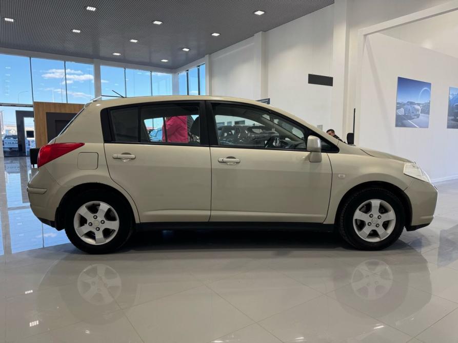 Nissan Tiida I Челябинск  - изображение 3