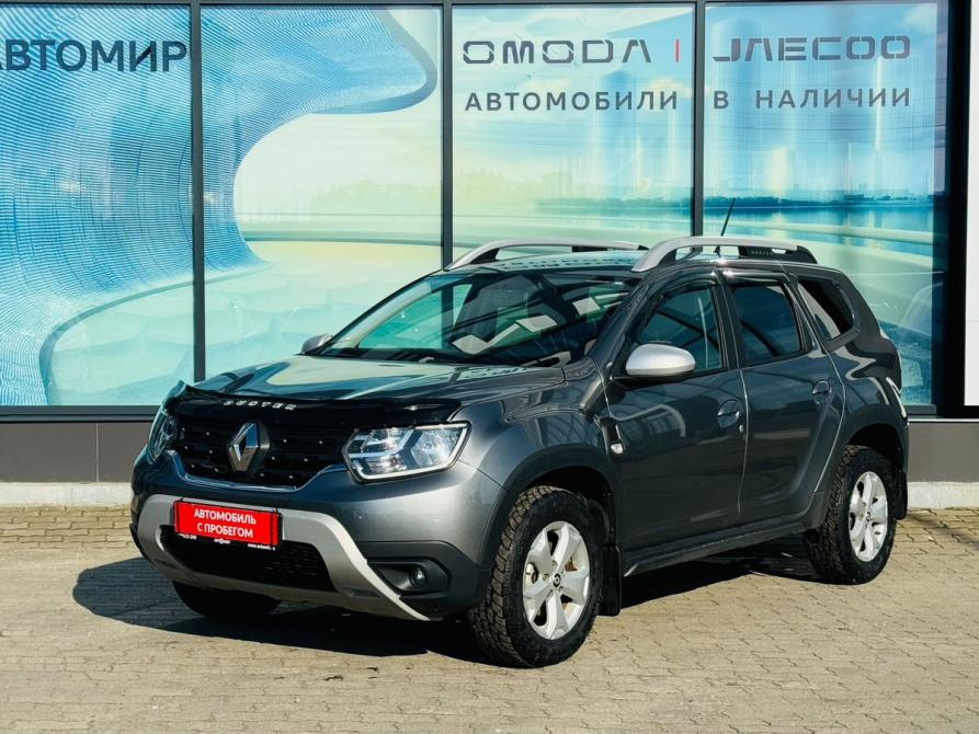 Renault Duster II Архангельск  - изображение 1