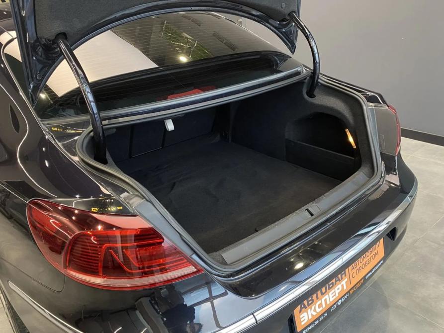 Volkswagen Passat CC I Рестайлинг Екатеринбург  - изображение 33