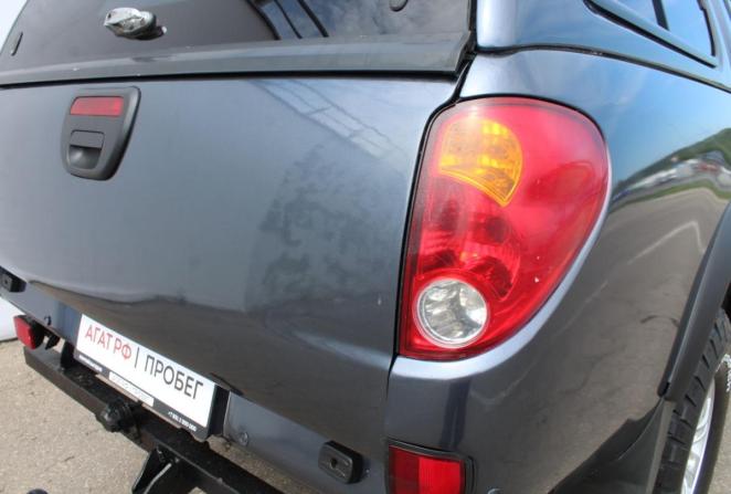 Mitsubishi L200 IV с пробегом 2008 года, цена 1 120 000 рублей, 238798 км, offers.body_type.unknown, Автокод Объявления