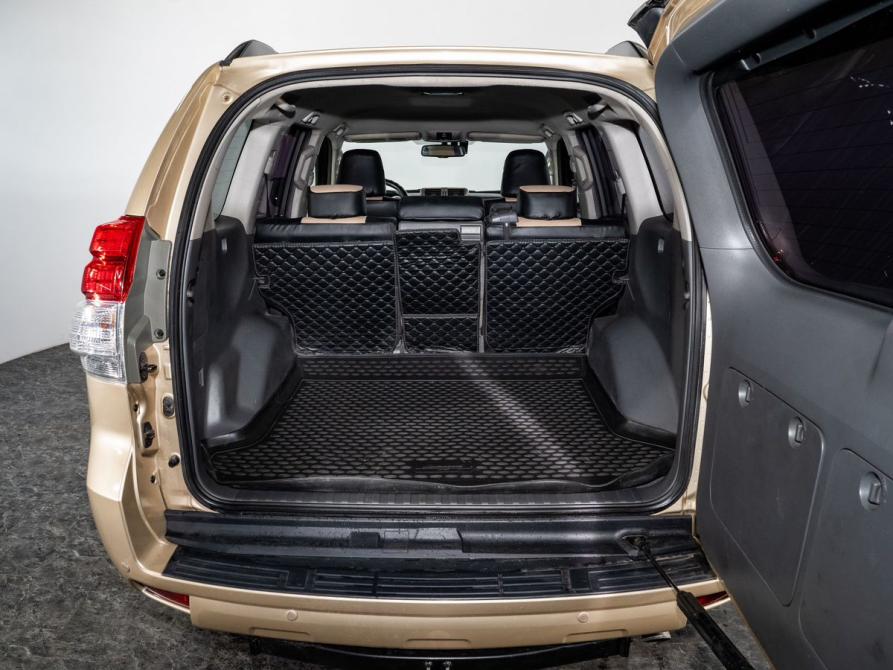 Toyota Land Cruiser Prado 150 Series Иркутск  - изображение 19