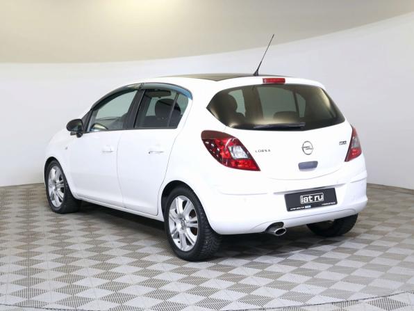 Opel Corsa D Рестайлинг II с пробегом 2011 года, цена 370 000 рублей, 189866 км, хэтчбек, Автокод Объявления