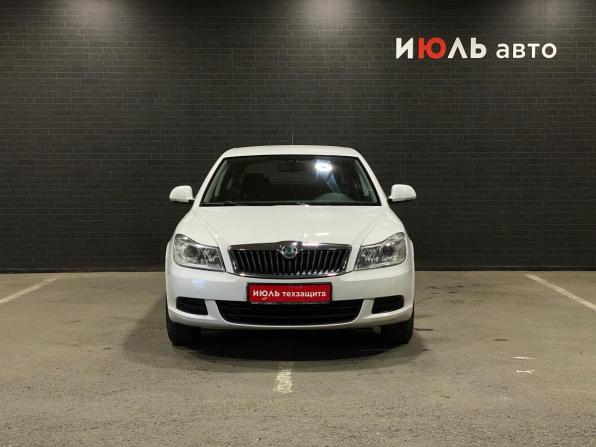 Skoda Octavia II (A5) Рестайлинг с пробегом 2012 года, цена 899 000 рублей, 168826 км, лифтбек, Автокод Объявления