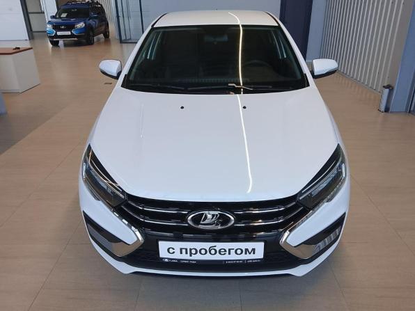 Lada (ВАЗ) Vesta I Рестайлинг (NG) с пробегом 2024 года, цена 1 379 000 рублей, 17100 км, седан, Автокод Объявления