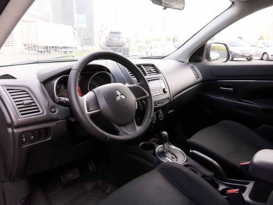 Mitsubishi ASX I Рестайлинг Казань  - изображение 5