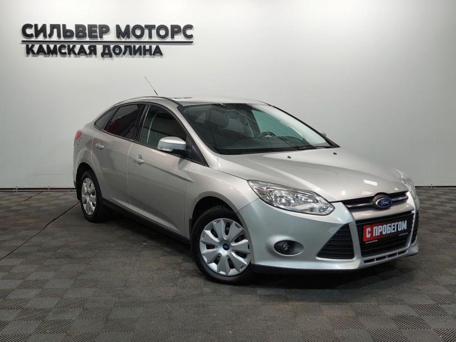 Ford Focus III Пермь  - изображение 7