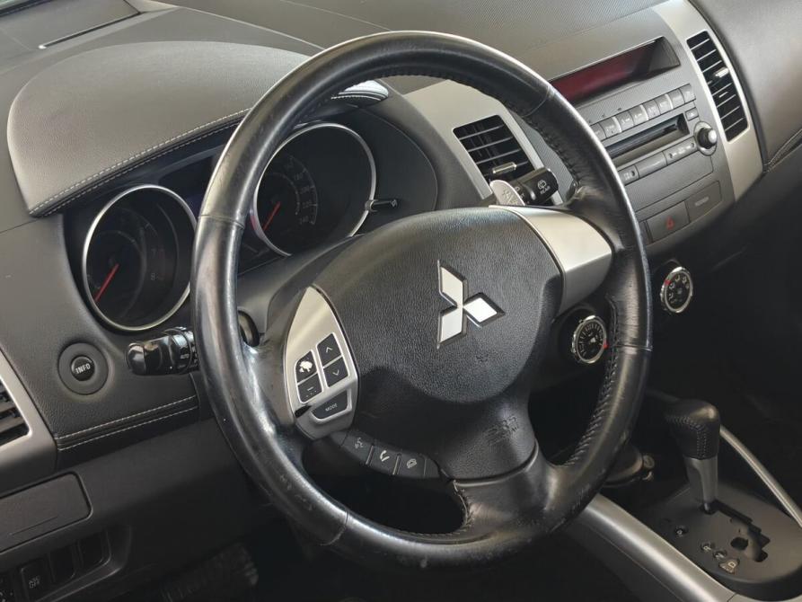 Mitsubishi Outlander II Рестайлинг Москва  - изображение 12