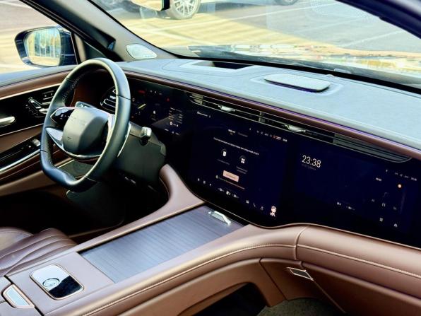 Exeed VX I Рестайлинг с пробегом 2023 года, цена 3 387 000 рублей, 57678 км, внедорожник, Автокод Объявления