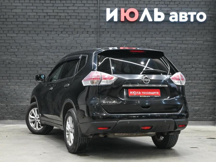 Nissan X-Trail III Екатеринбург  - изображение 4