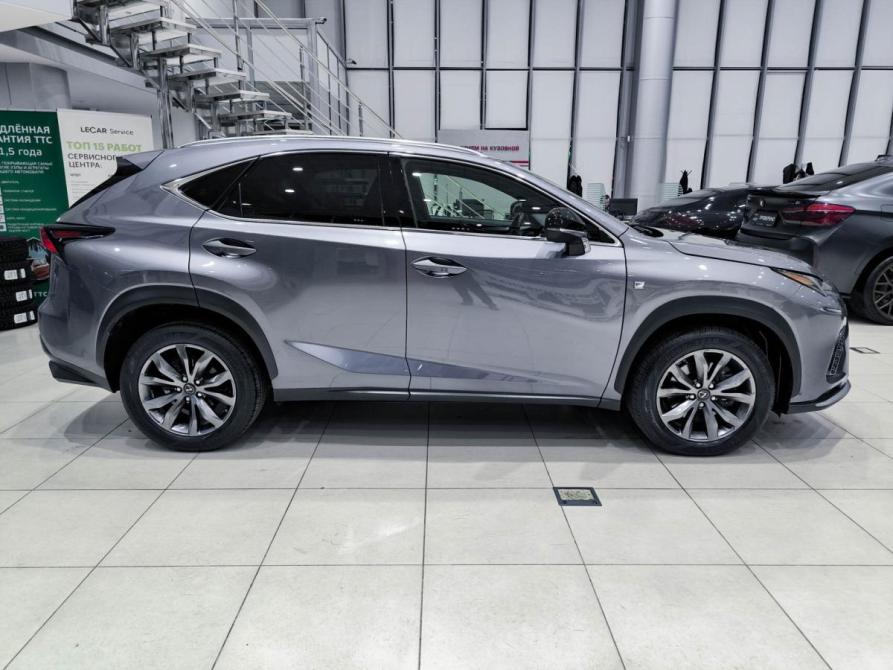 Lexus NX I Рестайлинг Казань  - изображение 5