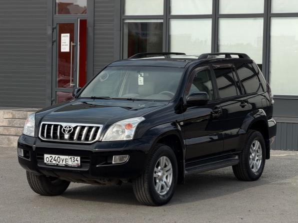 Toyota Land Cruiser Prado 120 Series с пробегом 2006 года, цена 2 000 000 рублей, 300000 км, внедорожник, Автокод Объявления