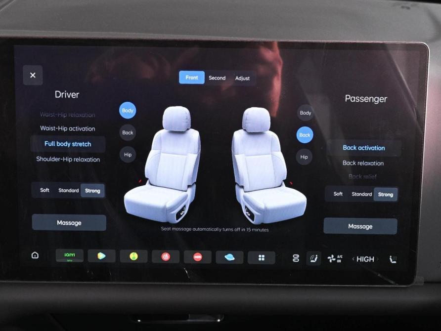 Li Auto (Lixiang) L9 I Рестайлинг Ростов-на-Дону  - изображение 17