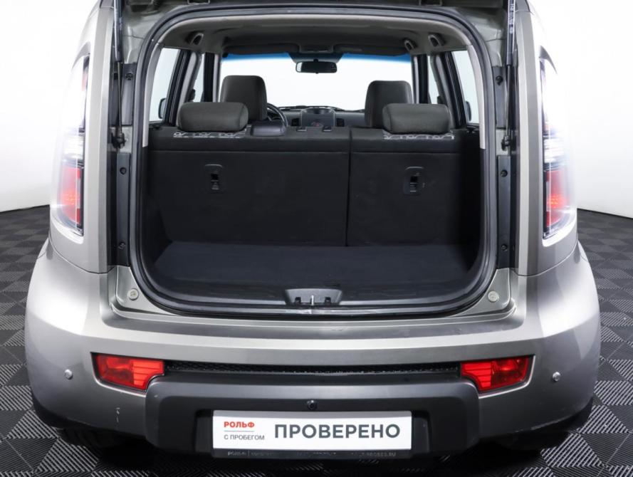 Kia Soul I Москва  - изображение 10