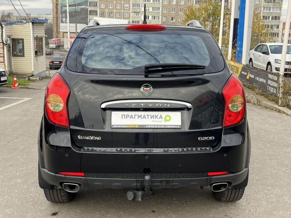 SsangYong Actyon II с пробегом 2013 года, цена 699 000 рублей, 217000 км, внедорожник, Автокод Объявления