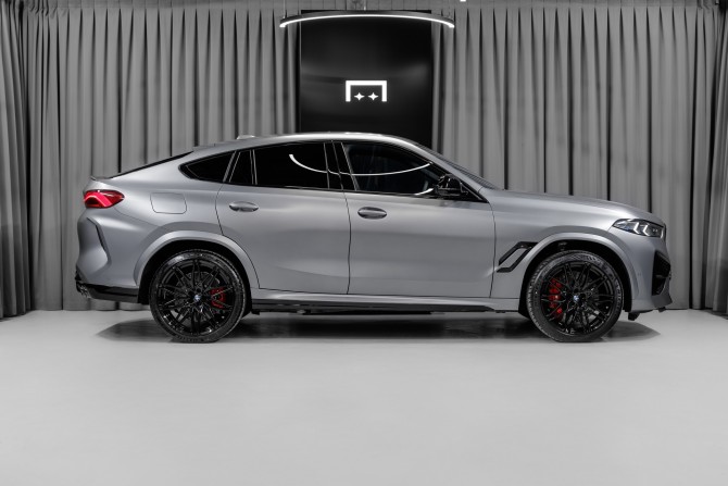 Новый BMW X6 M III (F96) Рестайлинг 2023 года, цена 27 783 400 рублей, внедорожник, Автокод Объявления