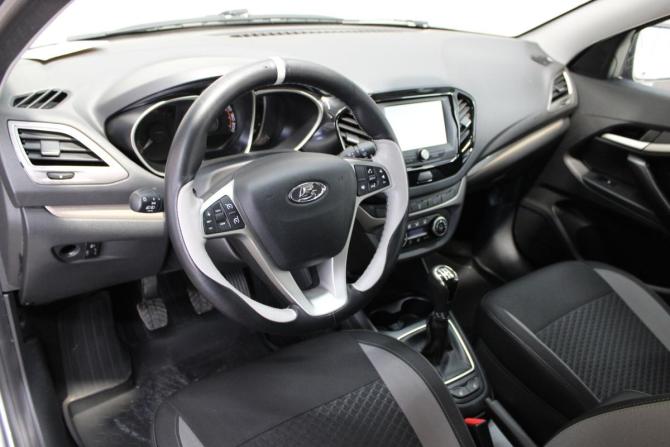 Lada (ВАЗ) Vesta I с пробегом 2020 года, цена 1 125 000 рублей, 95542 км, универсал, Автокод Объявления