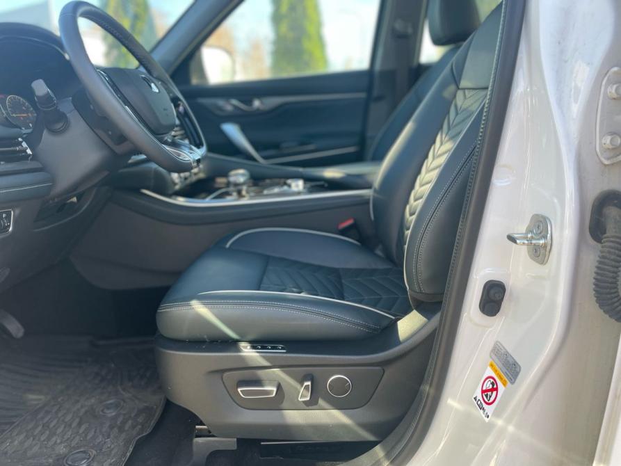 Changan CS95 I Рестайлинг 2 Москва  - изображение 8