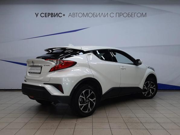 Toyota C-HR I Рестайлинг с пробегом 2021 года, цена 2 420 000 рублей, 59469 км, внедорожник, Автокод Объявления