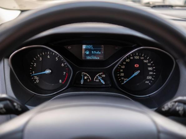 Ford Focus III Рестайлинг с пробегом 2018 года, цена 1 299 000 рублей, 104310 км, хэтчбек, Автокод Объявления