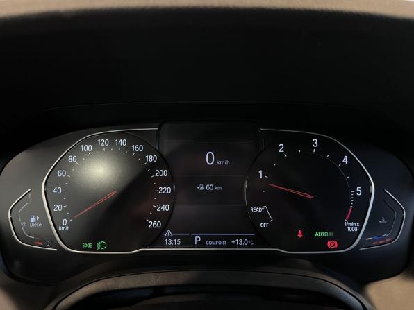 BMW 3 серии VII (G2x) с пробегом 2021 года, цена 3 200 000 рублей, 136352 км, седан, Автокод Объявления