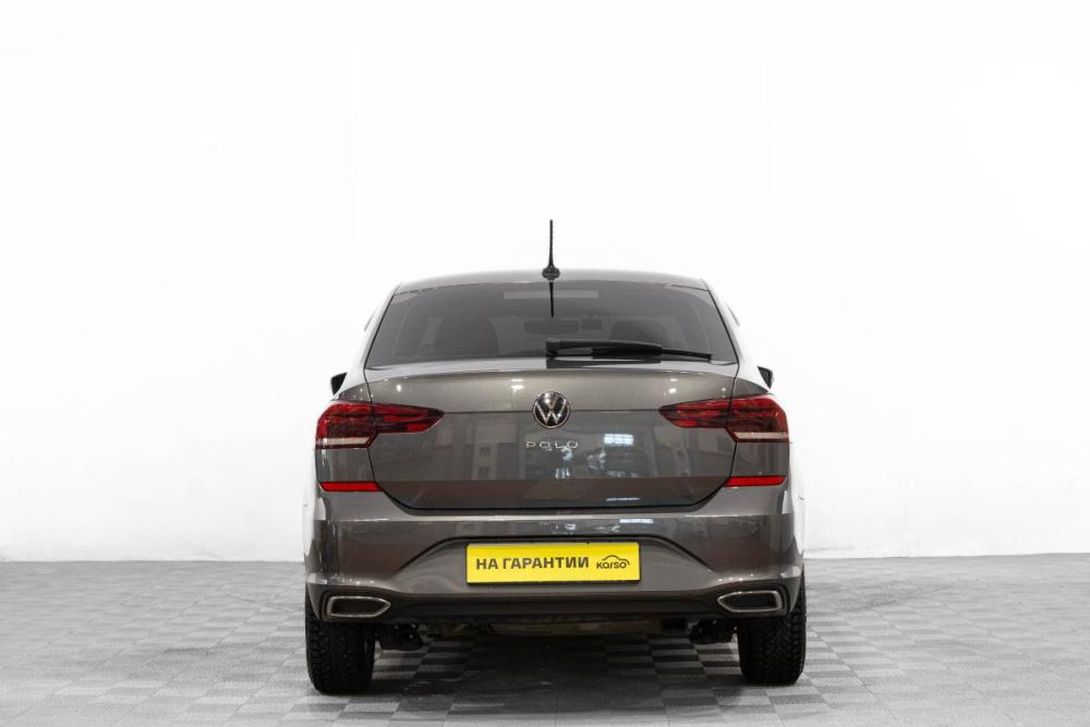Volkswagen Polo VI Барнаул  - изображение 6