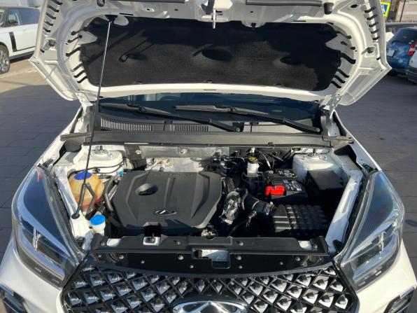 Chery Tiggo 4 Pro I Рестайлинг с пробегом 2024 года, цена 1 733 400 рублей, 23090 км, внедорожник, Автокод Объявления
