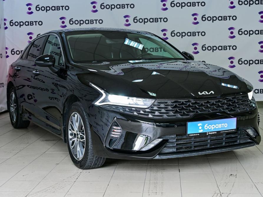 Kia K5 III Ростов-на-Дону  - изображение 1