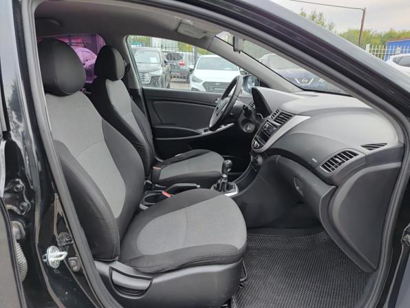 Hyundai Solaris I с пробегом 2012 года, цена 637 000 рублей, 229758 км, седан, Автокод Объявления