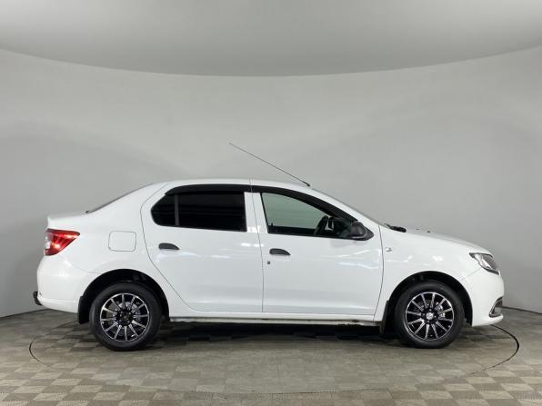 Renault Logan II с пробегом 2014 года, цена 595 000 рублей, 133437 км, седан, Автокод Объявления