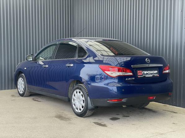 Nissan Almera III (G15) с пробегом 2018 года, цена 659 000 рублей, 194746 км, седан, Автокод Объявления