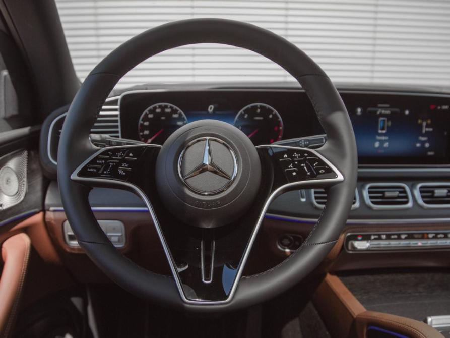 Mercedes-Benz GLE II (V167) Рестайлинг Москва  - изображение 16