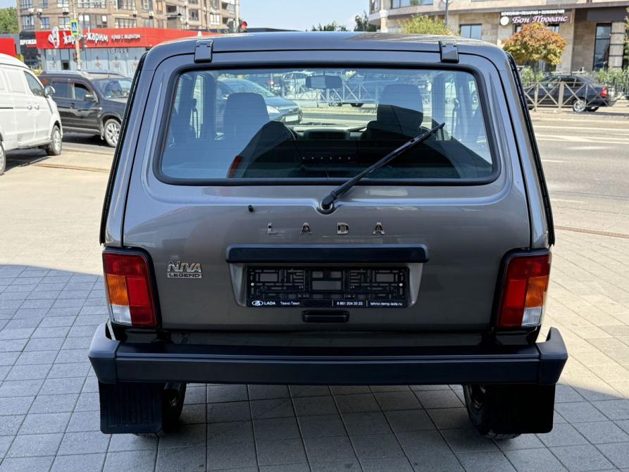 Lada (ВАЗ) Niva Legend I Рестайлинг Краснодар  - изображение 6